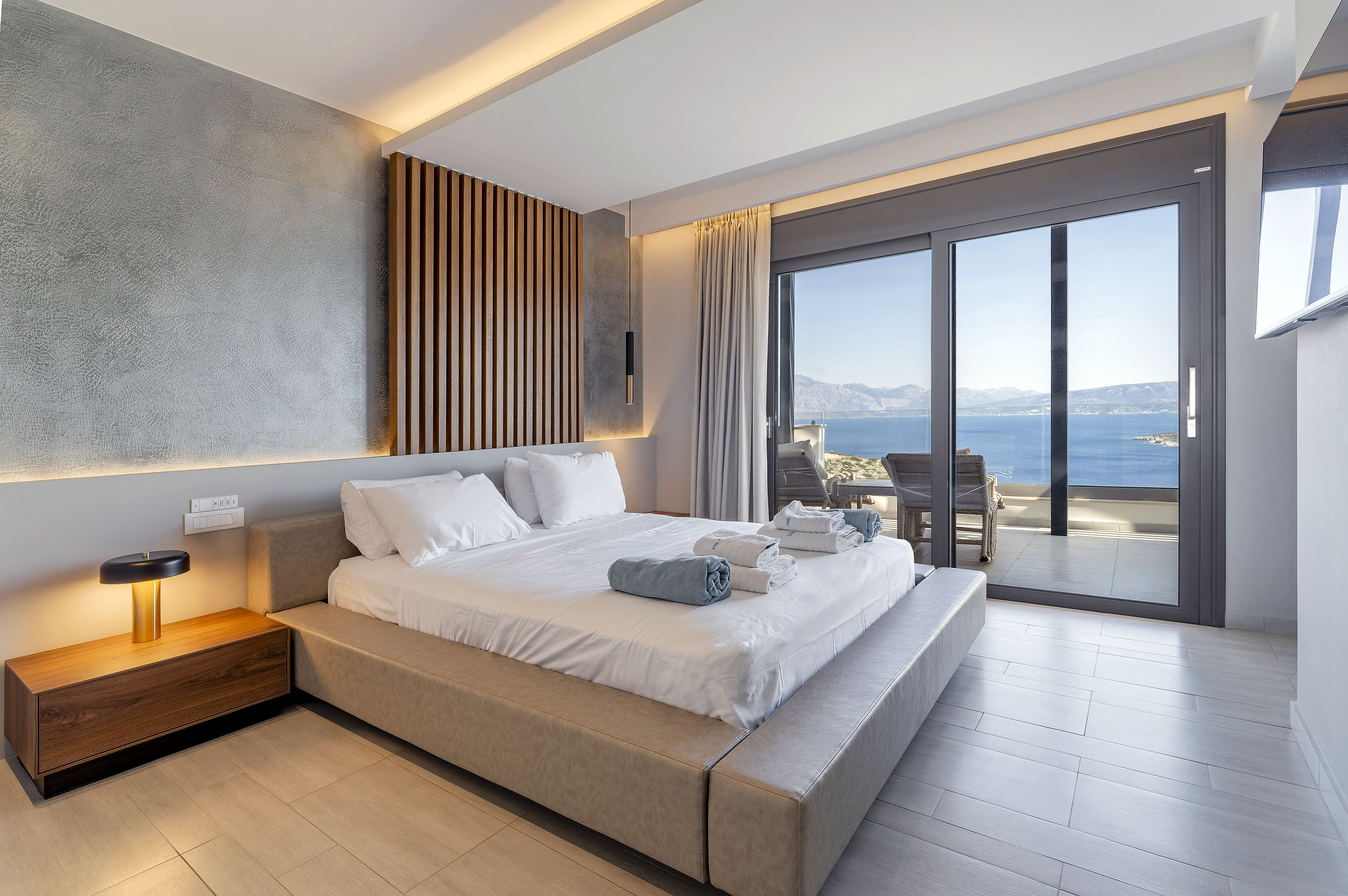 Bedrooms