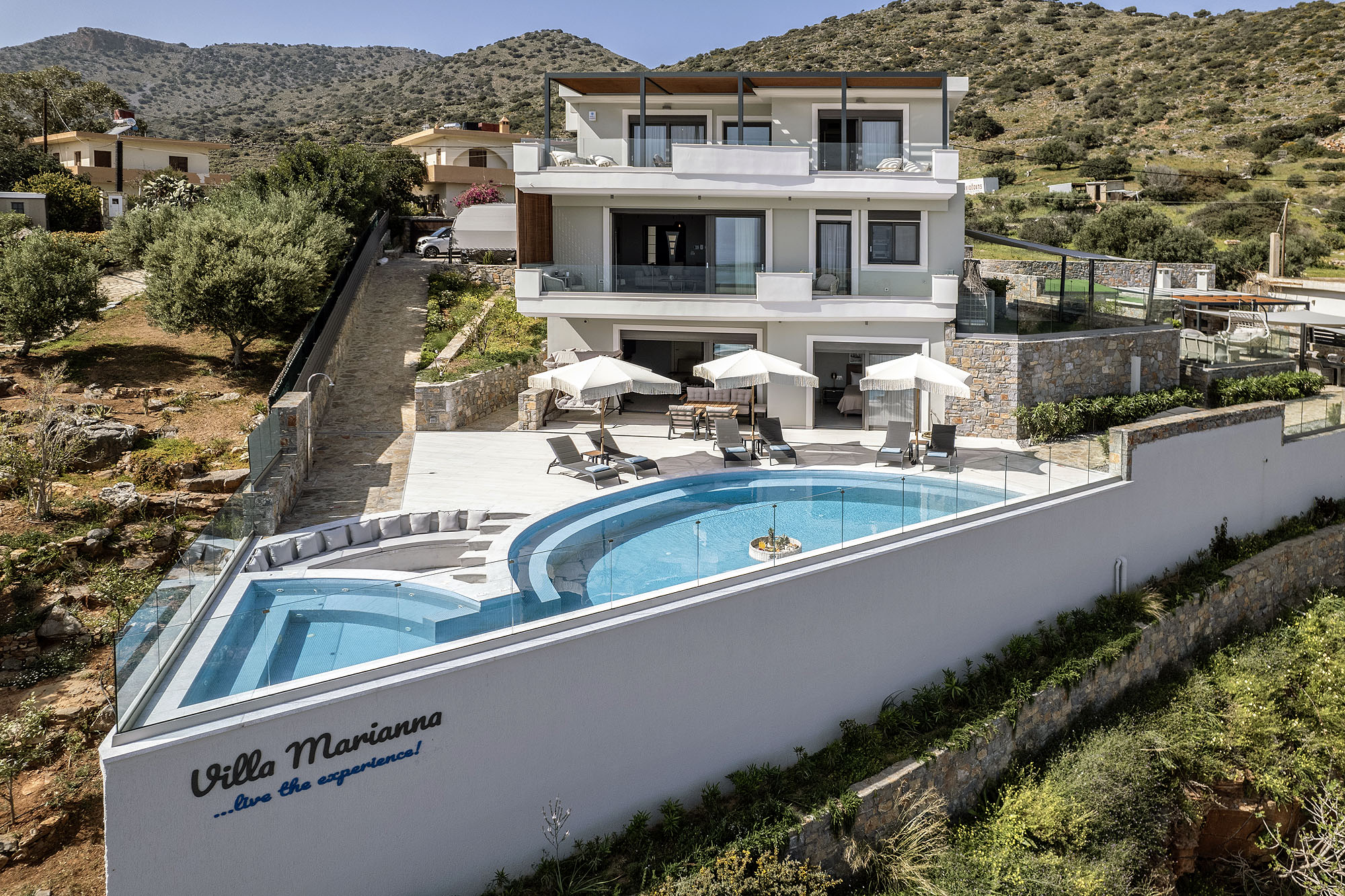 villa marianna