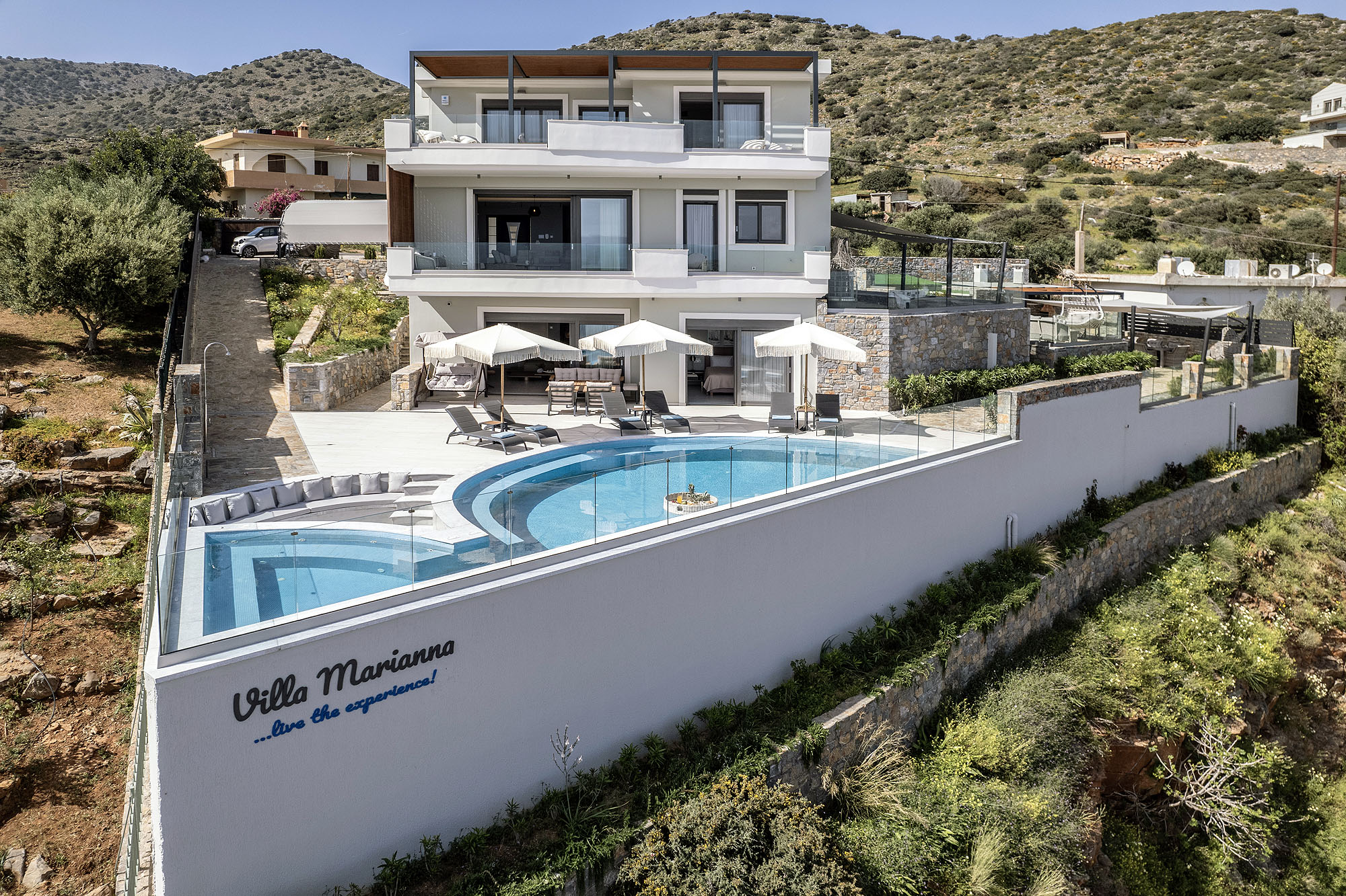 villa marianna